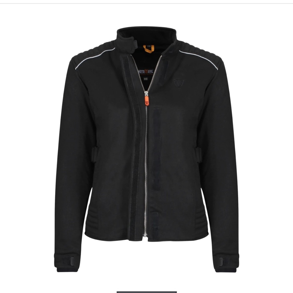 MotoGirl “Louise” Motorcycle Jacket